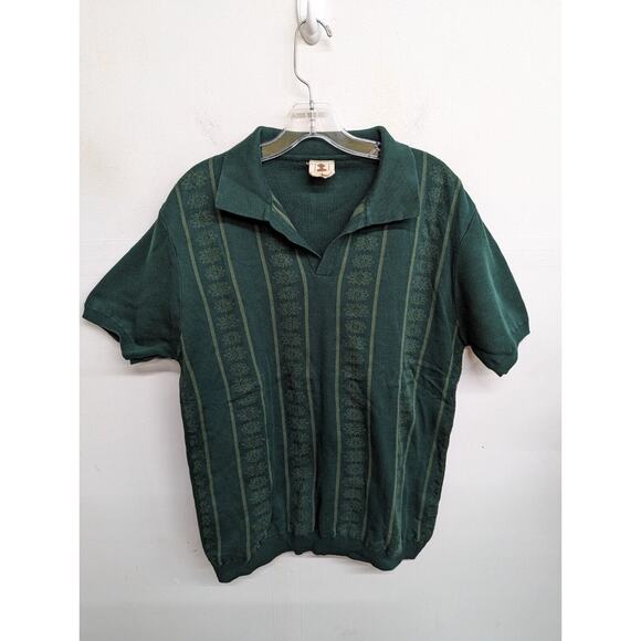 Dandy Del Mar Other - Green Polo Shirt